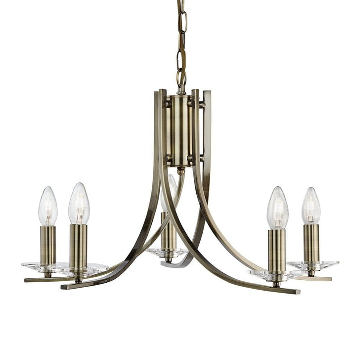 Lucca Light Fitting