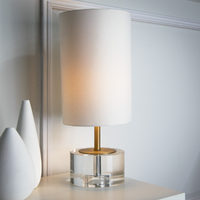 Mayfair Crystal Table Lamp