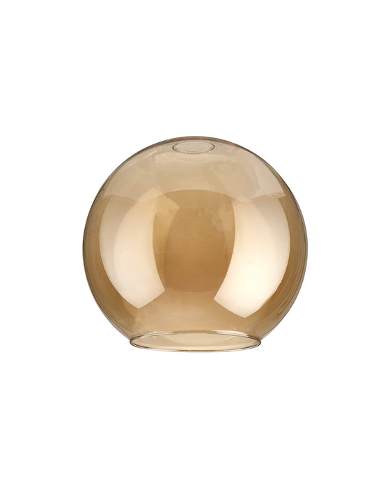 Armada Globe Glass Shade (9 Colours)