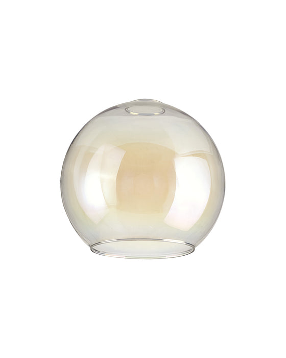 Armada Globe Glass Shade (9 Colours)