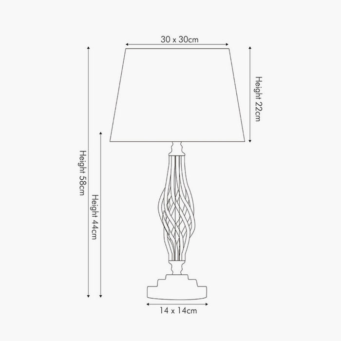 Denton Table Lamp