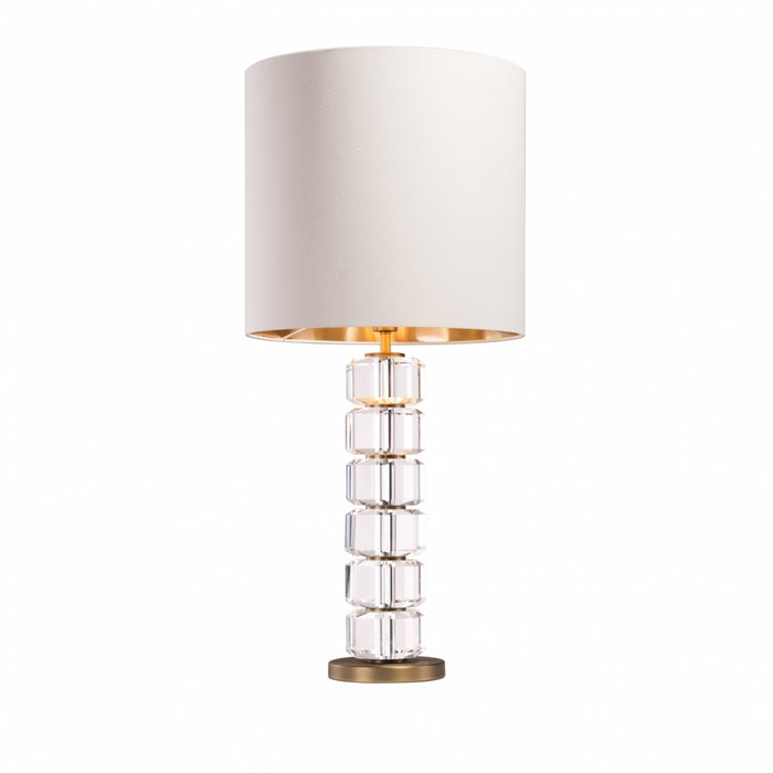 Darvill Crystal Table Lamp