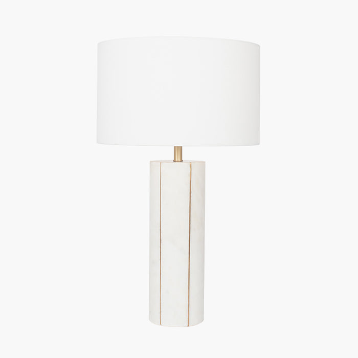 Santiago Marble Table Lamp