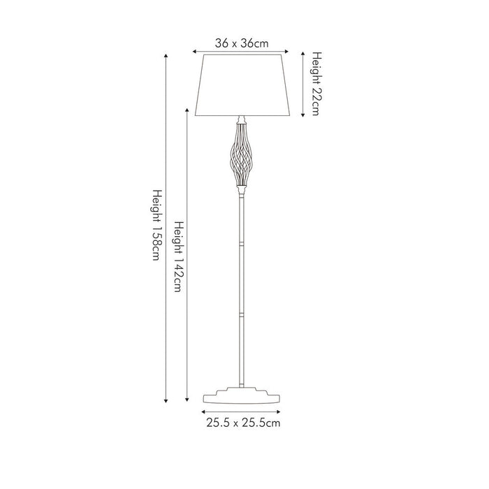 Denton Floor Lamp