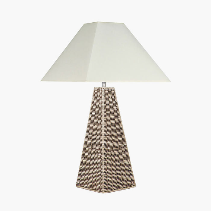 Pyramid Tapered Square Shade