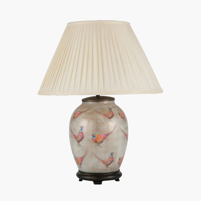 Jenny Worrall Pheasant Medium Lamp