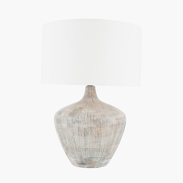 Peru Table Lamp (Base Only)