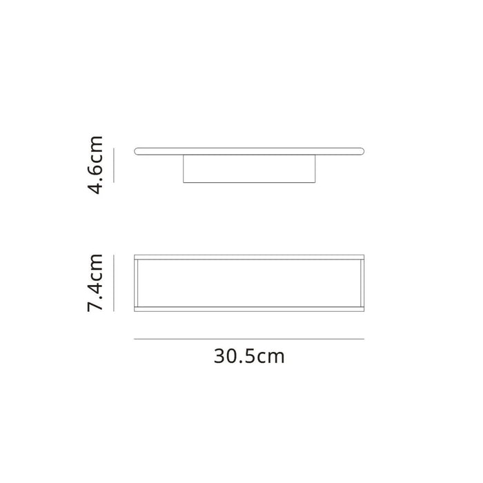 Bexley LED Wall Light