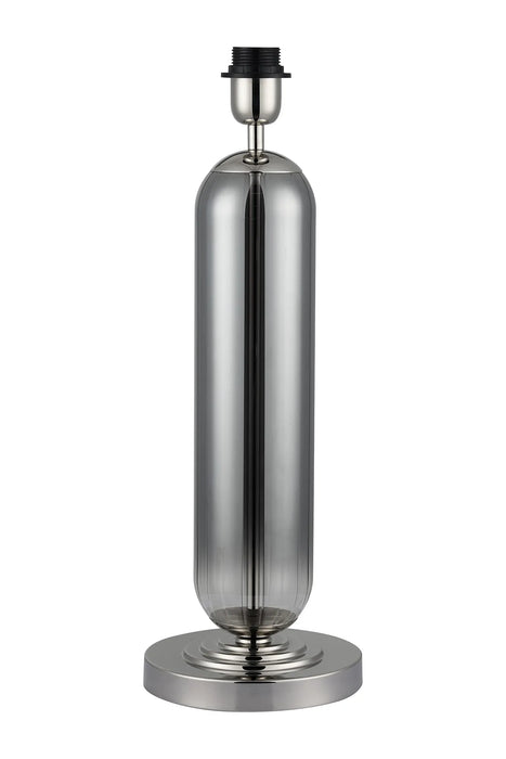 Zachary Chrome Table Lamp Base