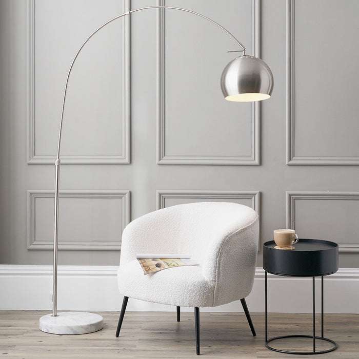 Ramba Arched Floor Lamp