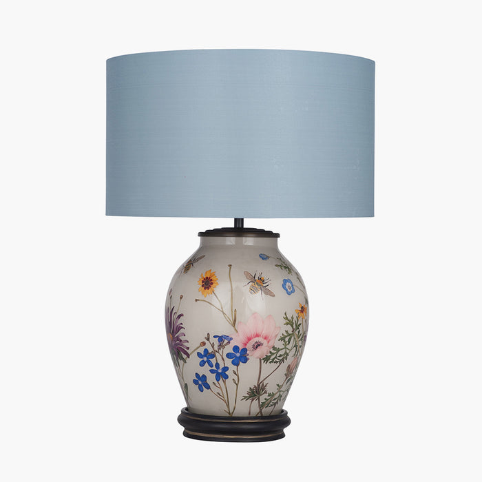 Jenny Worrall RHS Wildflower Medium Lamp