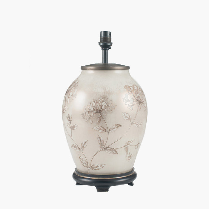 Jenny Worrall Honeysuckle Medium Lamp