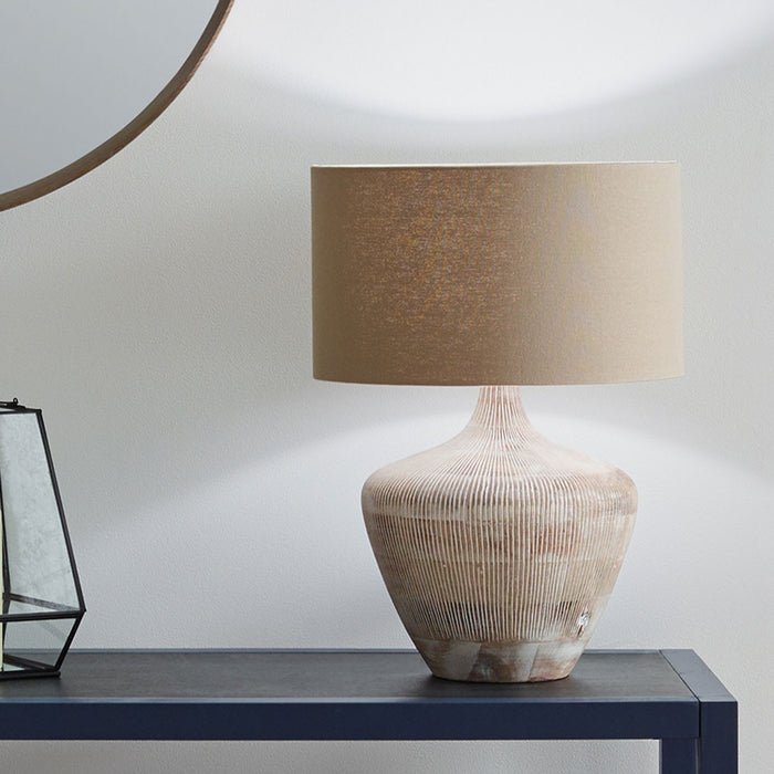 Peru Table Lamp (Base Only)