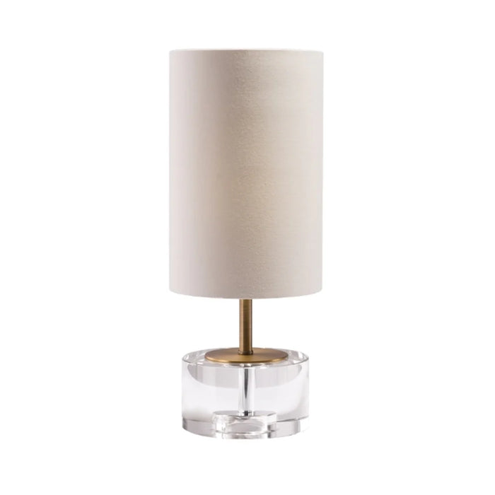 Mayfair Crystal Table Lamp