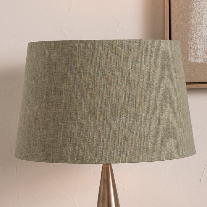 Reeva Pistachio Tapered Shade