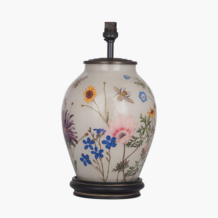 Jenny Worrall RHS Wildflower Medium Lamp