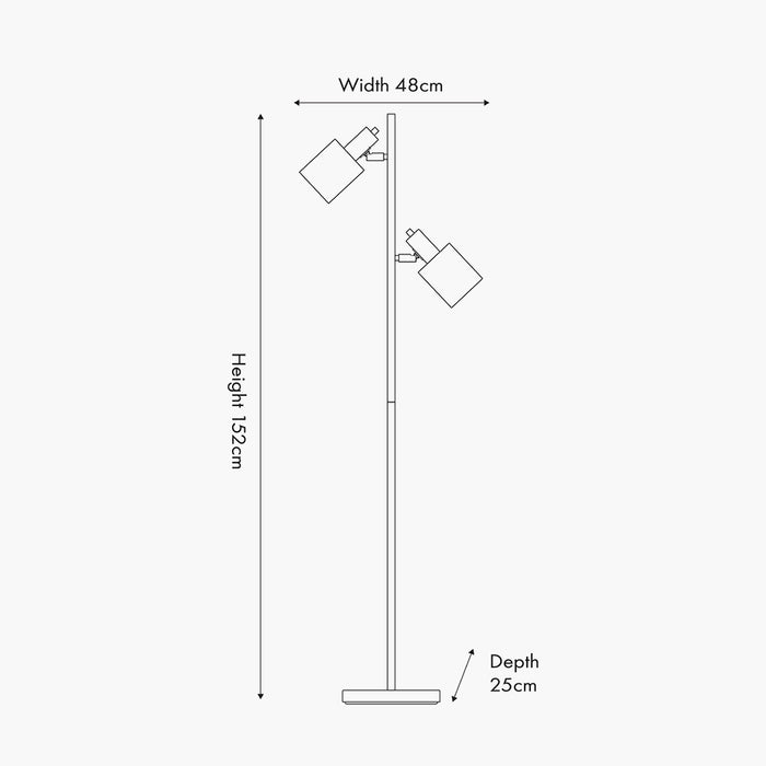 Jepson Floor Lamp