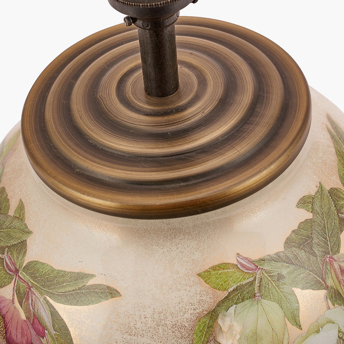 Jenny Worrall Hellebore Medium Lamp