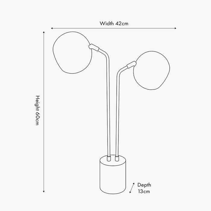 Parque Table Lamp