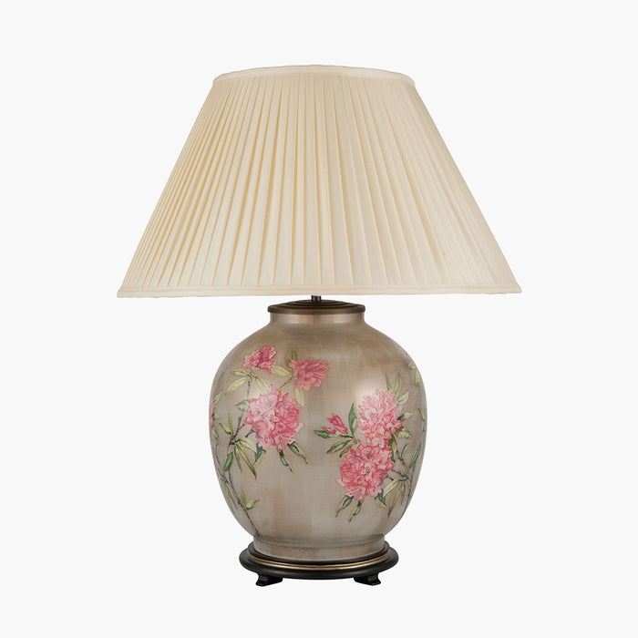 Jenny Worrall Rhododendron Large Lamp