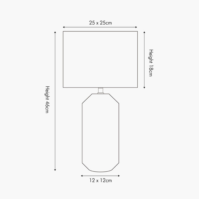 Koli Tall Table Lamp