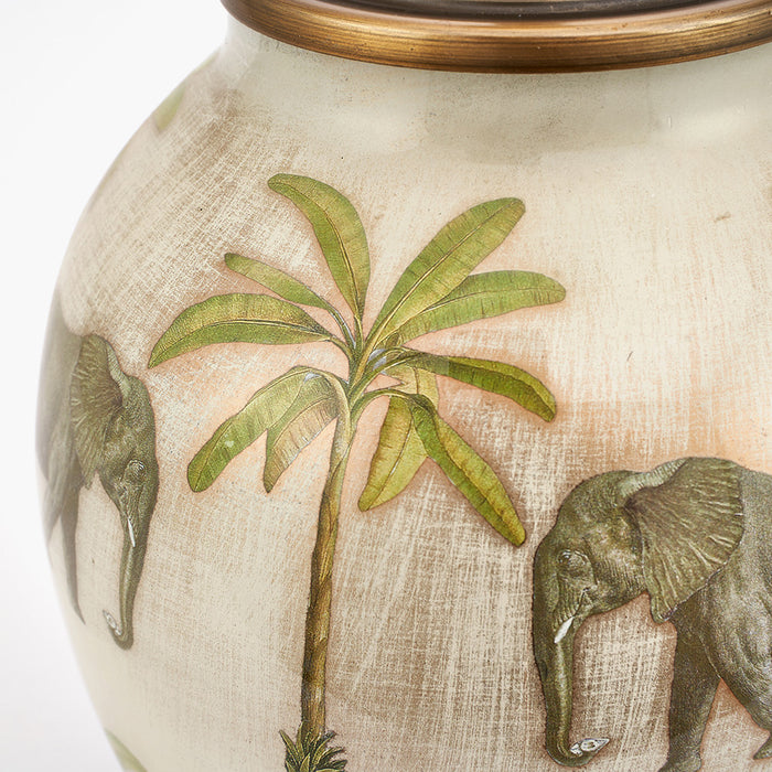 Jenny Worrall Safari Medium Lamp