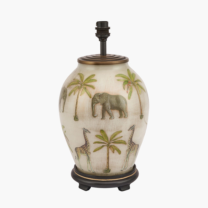 Jenny Worrall Safari Medium Lamp