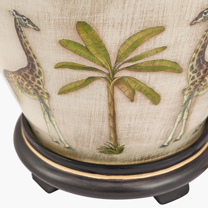 Jenny Worrall Safari Medium Lamp