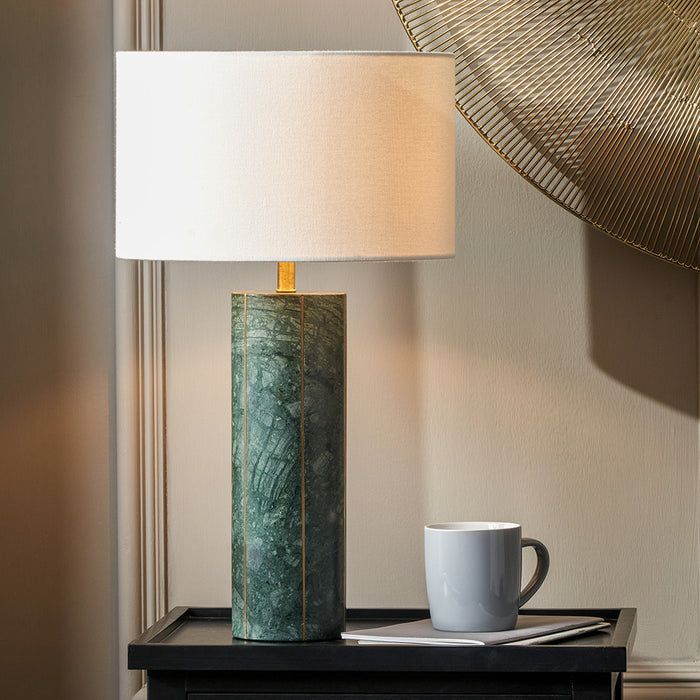 Santiago Marble Table Lamp