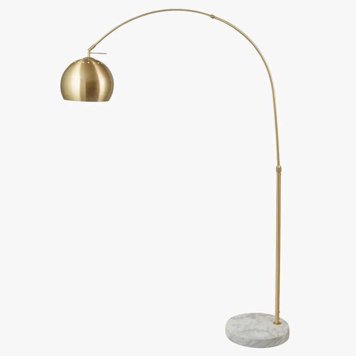 Ramba Arched Floor Lamp