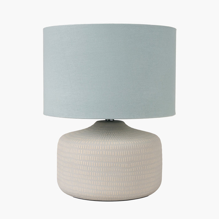 Roka Table Lamp