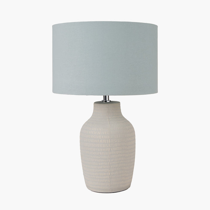 Roka Tall Table Lamp