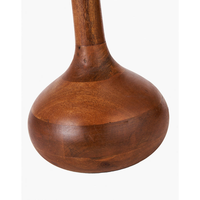 Tahiti Wooden Table Lamp Base