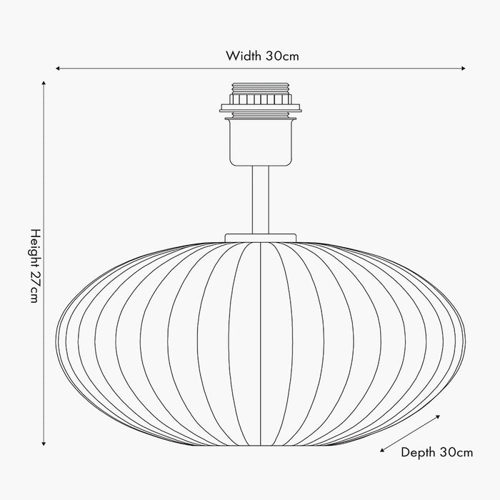 Saint Table Lamp Base