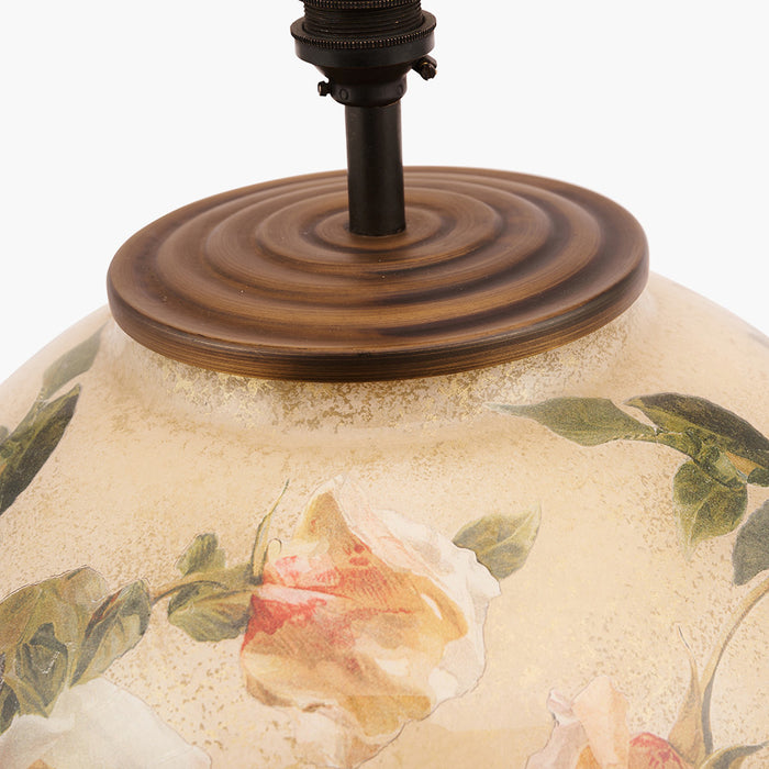 Jenny Worrall Classic Rose Large Lamp