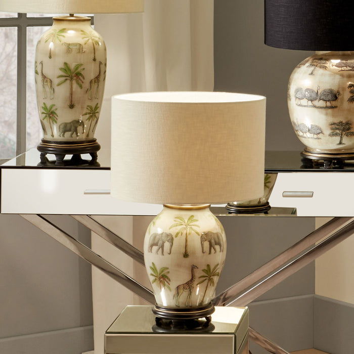 Jenny Worrall Safari Medium Lamp