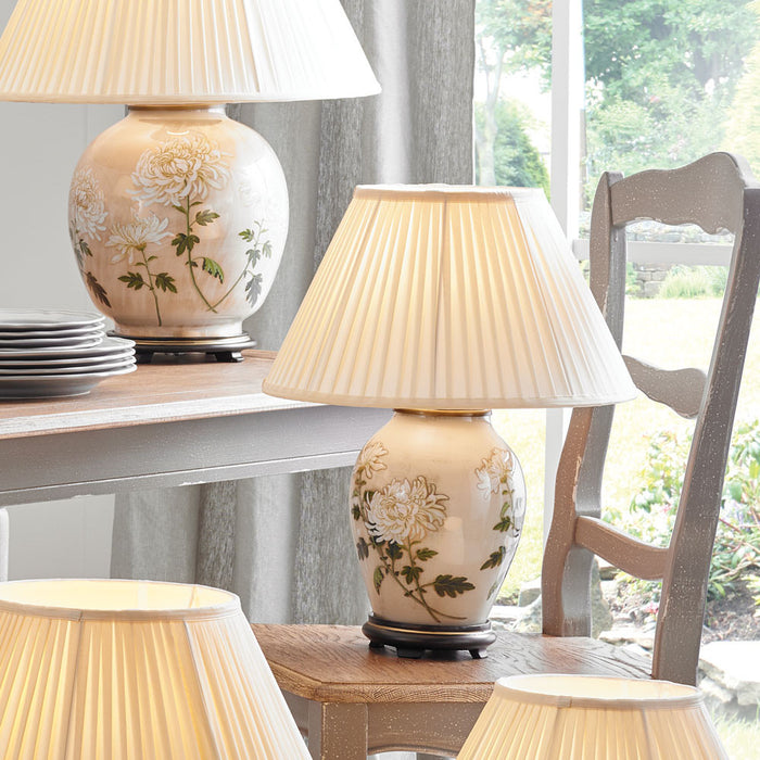 Jenny Worrall RHS Chrysanthemum Medium Lamp