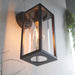 Hampstead Wall Light - Exclusive Lighting Ltd