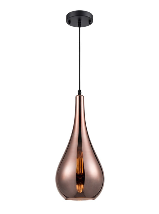 Teardrop Glass Pendant - Exclusive Lighting Ltd