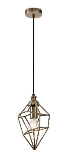 Porter Pendant - Exclusive Lighting Ltd