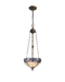 Odette Uplight Pendant - Exclusive Lighting Ltd