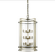 Eton Large Lantern - Exclusive Lighting Ltd