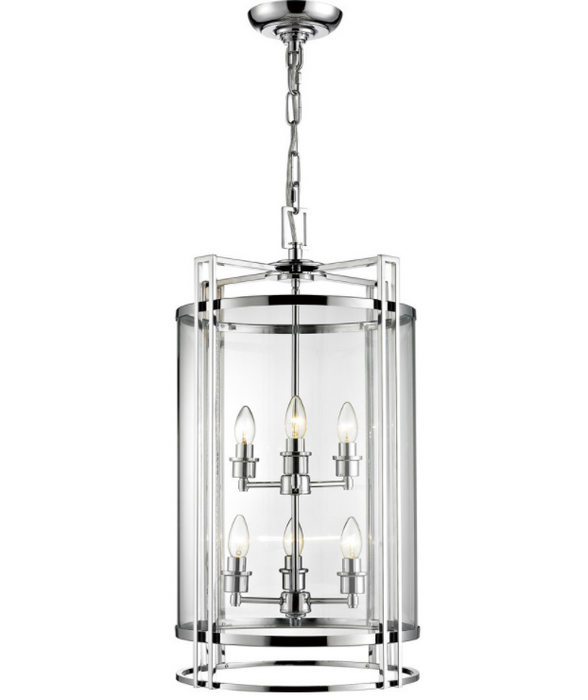 Eton Large Lantern - Exclusive Lighting Ltd