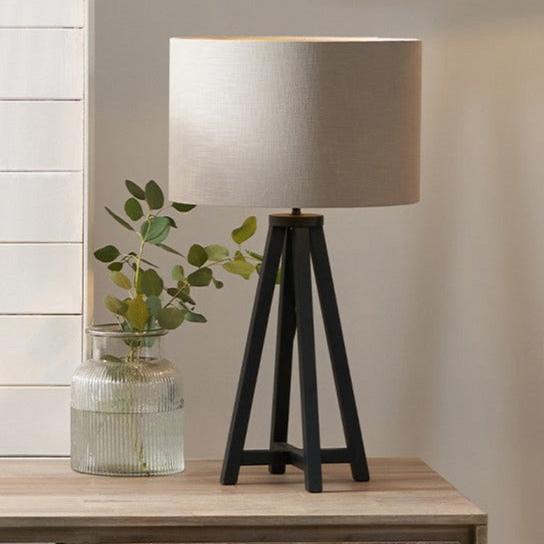 Carrie Table Lamp Base - Exclusive Lighting Ltd