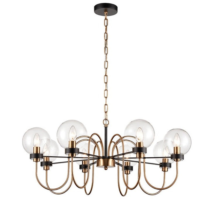 Nemesis Pendant - Exclusive Lighting Ltd