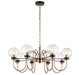 Nemesis Pendant - Exclusive Lighting Ltd