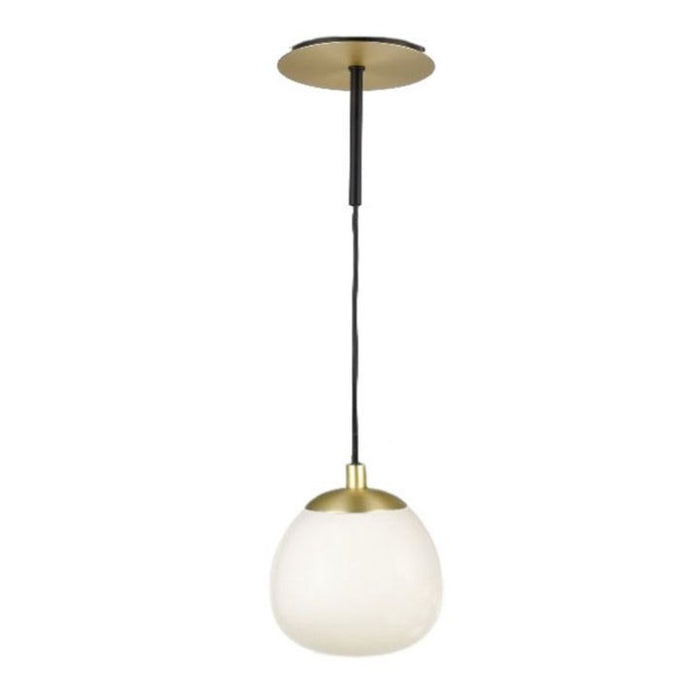 Mika Single Pendant / Wall - Exclusive Lighting Ltd